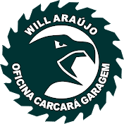 Will Araújo - Oficina Carcará Garagem