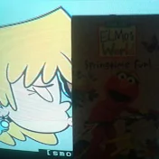 Elmo's World x Lori Loud