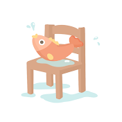 fishychair