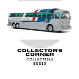 Collector's Corner Collectible Buses