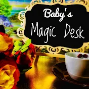 Baby's Magic Desk