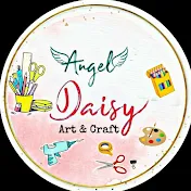 Angel Daisy Art & Craft