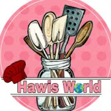 Hawis world recipes