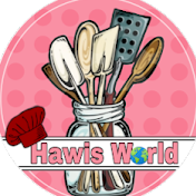 Hawis world recipes