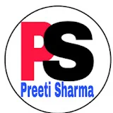 Poem World of Preeti Sharma