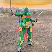 سلاحف النينجا - Ninja Turtles