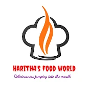 Haritha's Food World