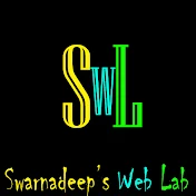 Swarnadeep's Web Lab