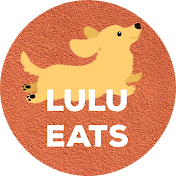 Lulu eats