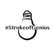 #StrokeofGenius