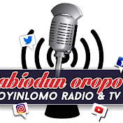 ABIODUN OROPO OYINLOMO TV