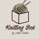 Knitting Box - Julia Sakka