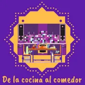 De la cocina al comedor