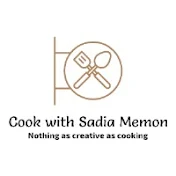 Cook with Sadia memon