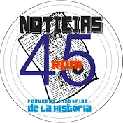 NOTICIAS 45RPM