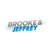 Brooke and Jeffrey