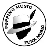 Popping Music and Funk music