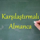 Karşılaştırmalı Almanca