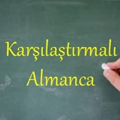 Karşılaştırmalı Almanca