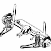 Achterasrevisie Hinterachse Spezialist Rear Axle