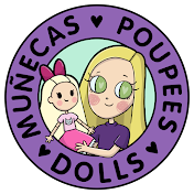 Muñecas, Poupees, and Dolls