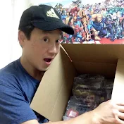 UNBOXING FOR YOU JAMES