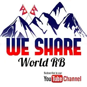 We Share World RB