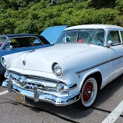 Vintage Car Fan