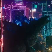 Godzilla Clips