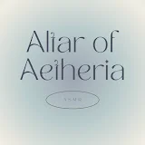 Altar of Aetheria ASMR