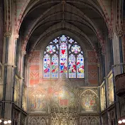 Keble Chapel