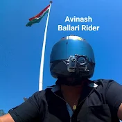 Avinash Ballari Rider
