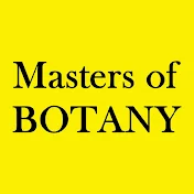 Masters of Botany