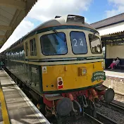 Emile's Trains