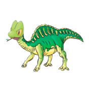 Treeckosaurus [Catan]