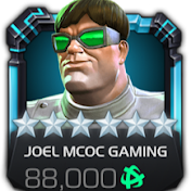 Joel MCOC Gaming