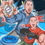 Super Beyblade Family