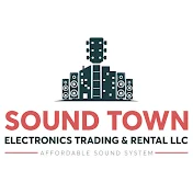 Sound Town Electronics Dubai