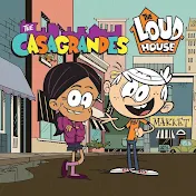 The loud House y Los Casagrandes