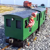 My Backyard Railroad