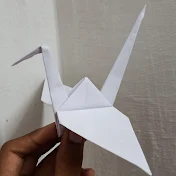 Origami king by Suvin R