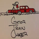 Gator Train Chaser