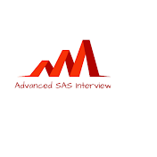Advanced SAS interview topics