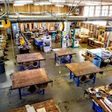 Cabrillo Middle School Woodshop