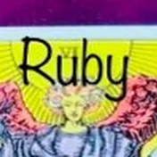 Ruby Red Tarot