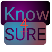 Know4Sure