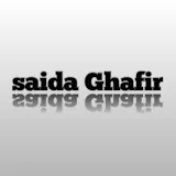 سعيدة غفير saida Ghafir