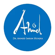 Dr. Ahmed Imran Hunjra