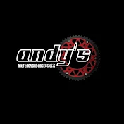 Andy's Motorcycle Obsessions