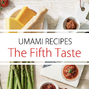 World Umami Recipes